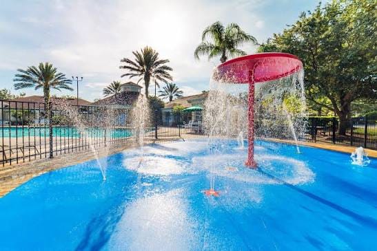 Windsor Palms Resort Splash Pad