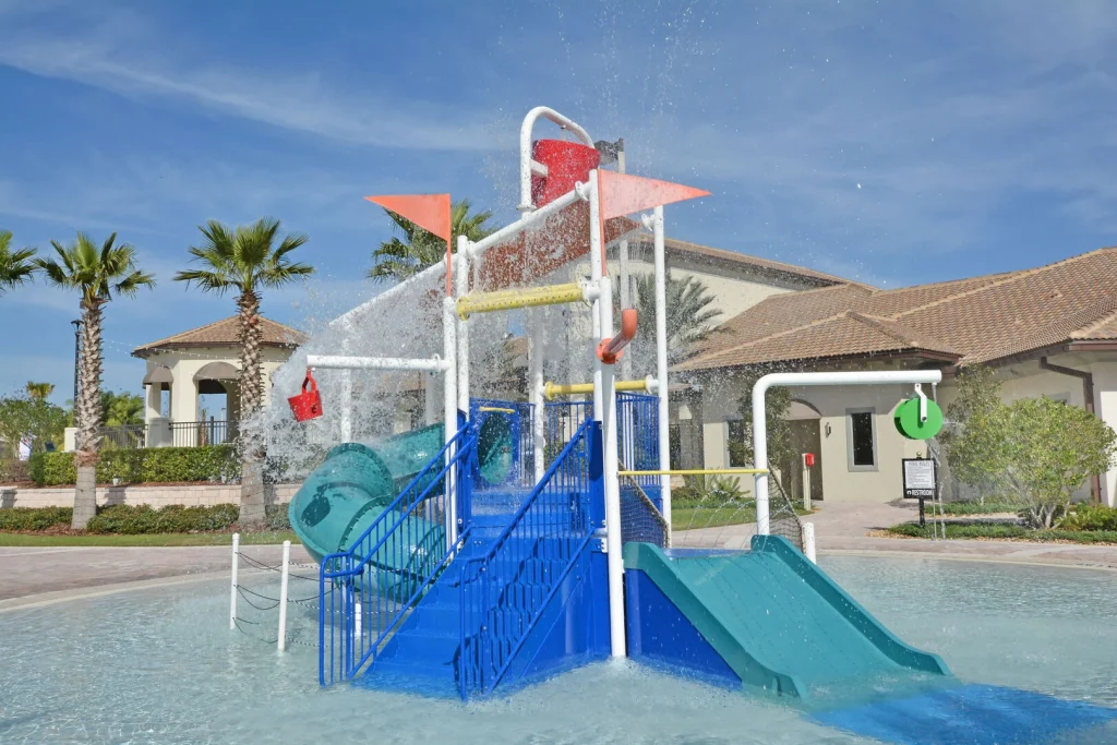 ChampionsGate splash pad