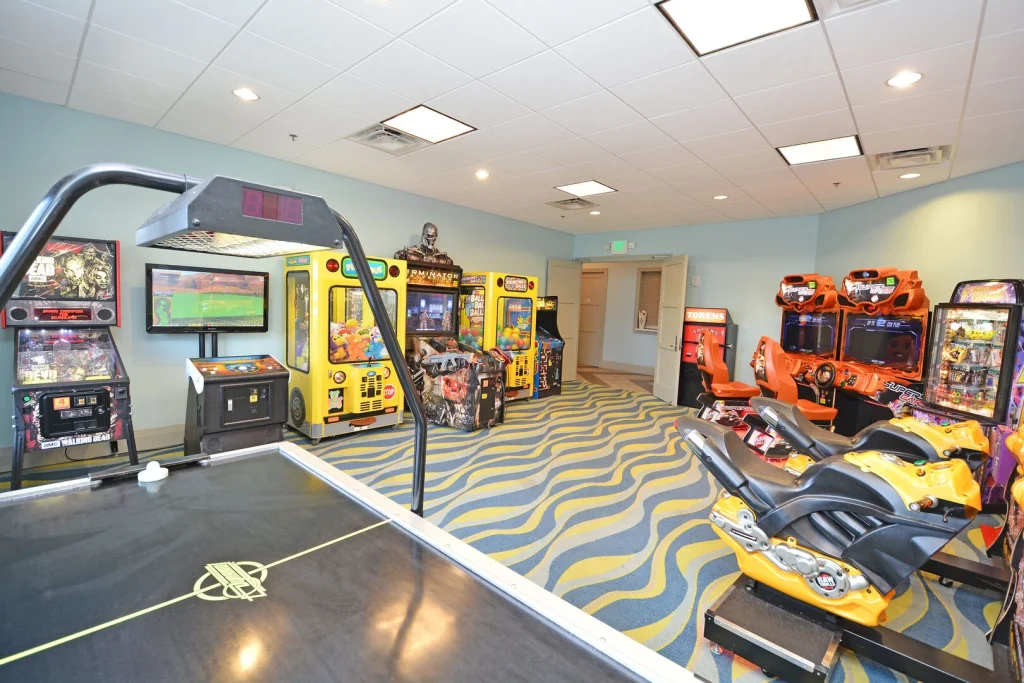 ChampionsGate arcade