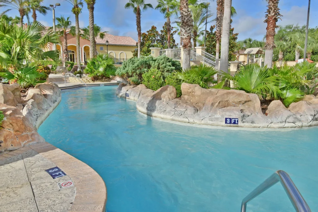 Regal Palms Resort lazy river