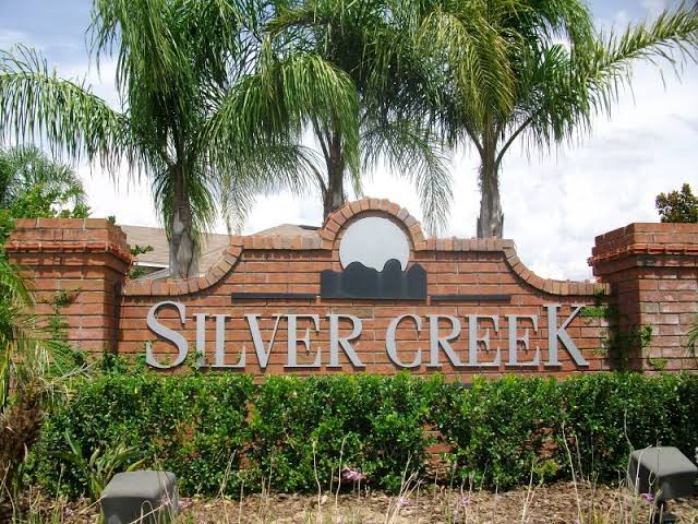 Silver Creek Entrance