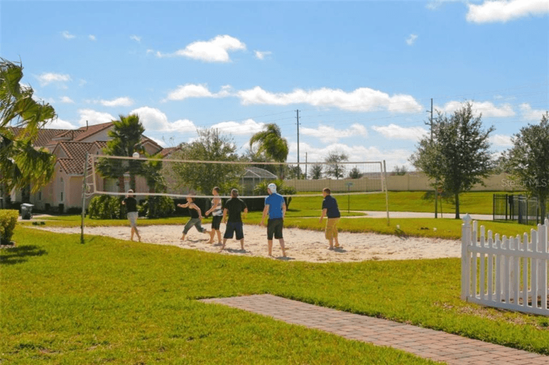 Tuscan Hills Volleyball