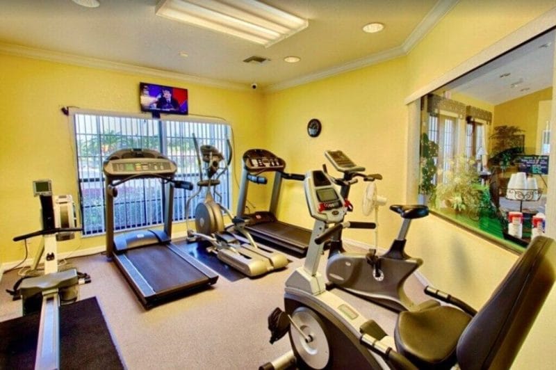 high grove fitness gym
