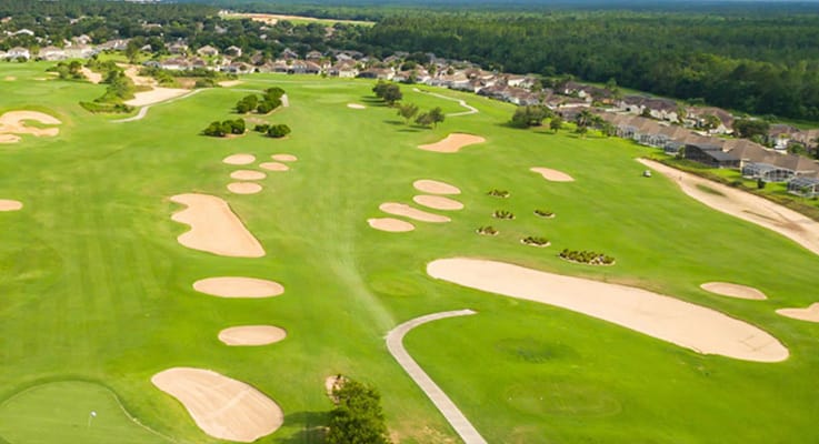 highlands reserve golf course