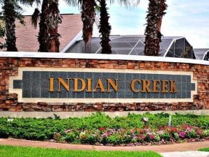 Indian Creek