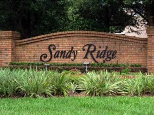 Sandy Ridge