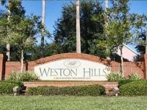 Weston Hills