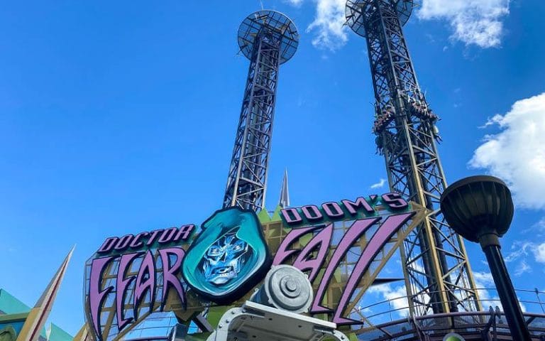 dr doom fearfall