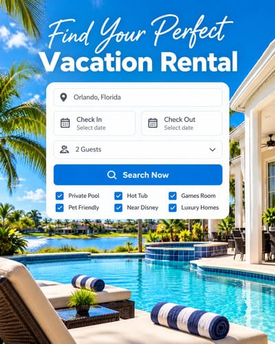 Find Your Perfect Vacation Rental